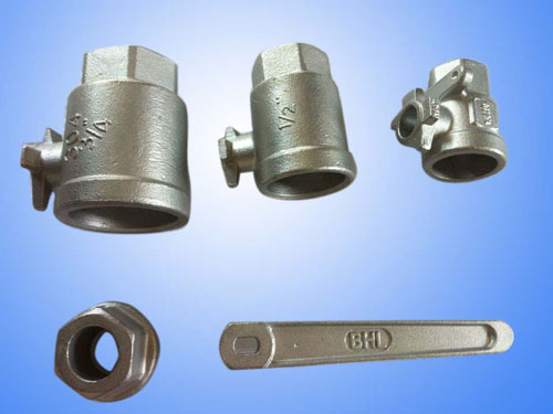 截斷體、蓋、把